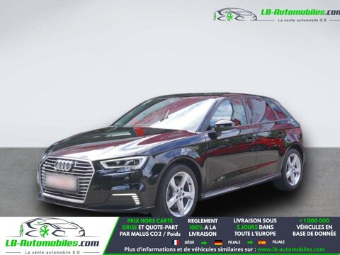Audi A3 TFSI e-tron 204 BVA 6 2020 occasion Beaupuy 31850
