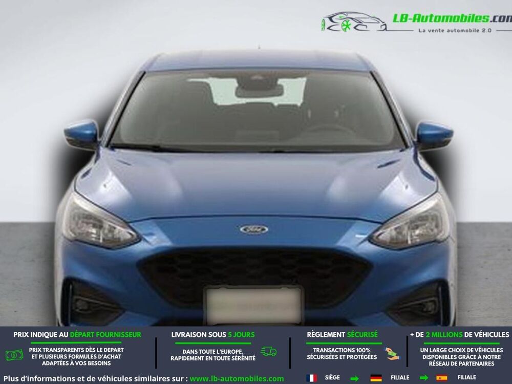 Focus 1.0 Flexifuel 125 mHEV BVA 2022 occasion 31850 Beaupuy