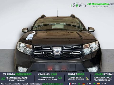 Sandero dCi 75 2017 occasion 31850 Beaupuy