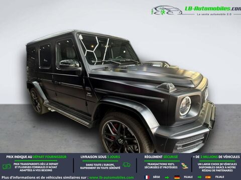 Classe G 63 AMG BVA 2019 occasion 31850 Beaupuy