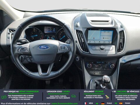 Kuga 1.5 EcoBoost 150 4x2 BVM 2017 occasion 31850 Beaupuy
