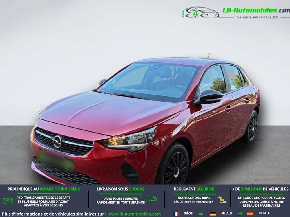 Corsa 1.2 75 ch BVM 2020 occasion 31850 Beaupuy