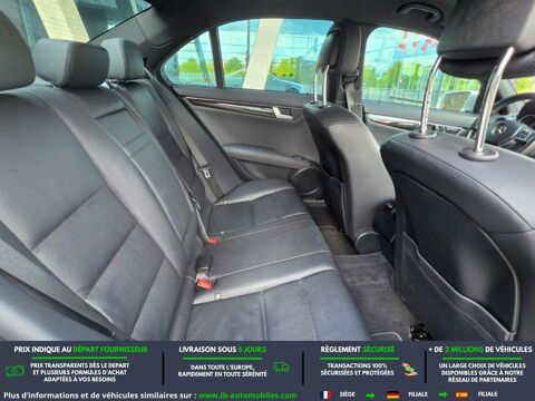 Classe C 350 Avantgarde Executive A 2013 occasion 31850 Beaupuy