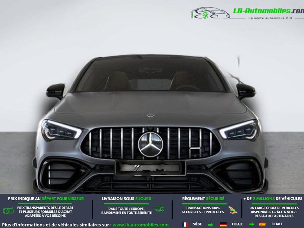Classe CLA 45 S AMG BVA 4Matic+ 2023 occasion 31850 Beaupuy