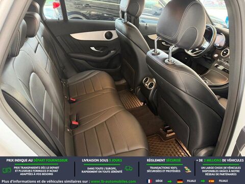 Classe GLC 220 d BVA 4Matic 2022 occasion 31850 Beaupuy