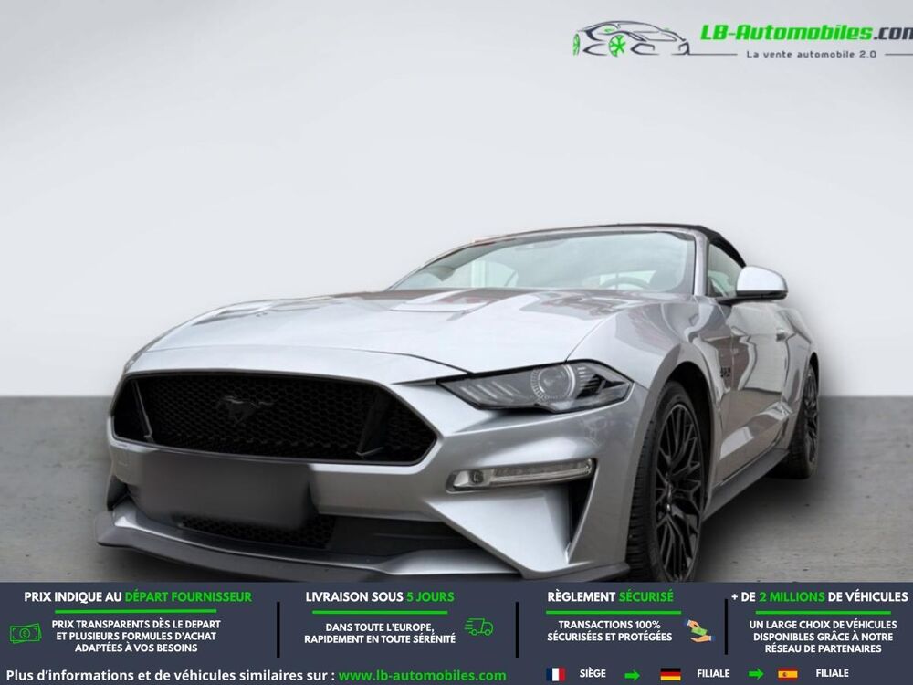 Mustang 5.0 450ch BVM 2020 occasion 31850 Beaupuy