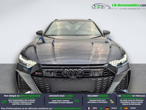 RS6 V8 4.0 TFSI 600 BVA Quattro 2020 occasion 31850 Beaupuy