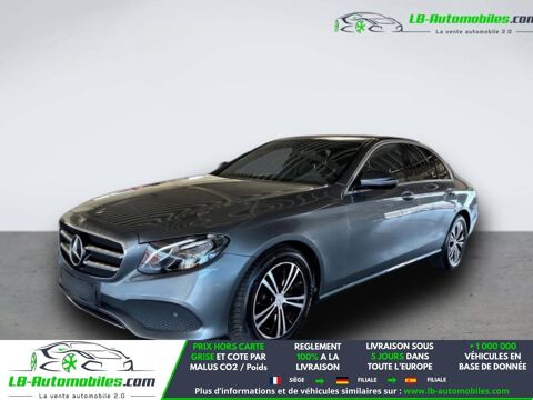Mercedes Classe E 300 d BVA 2021 occasion Beaupuy 31850