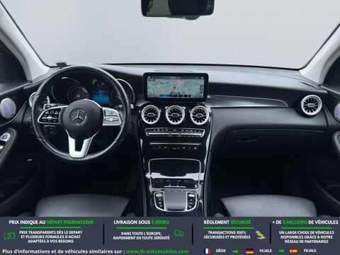 Classe GLC 220 d BVA 4Matic 2019 occasion 31850 Beaupuy