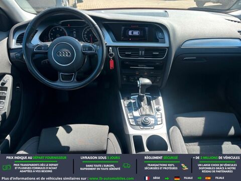A4 1.8 TFSI 120 BVA 2015 occasion 31850 Beaupuy