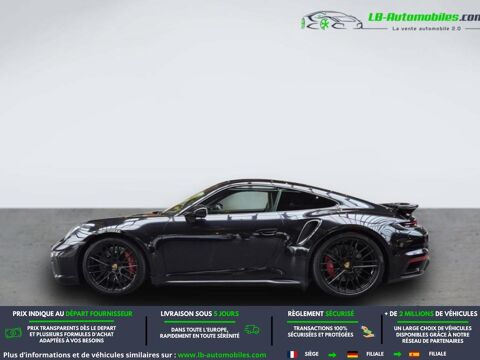 911 Turbo 3.8i 580 PDK 2021 occasion 31850 Beaupuy