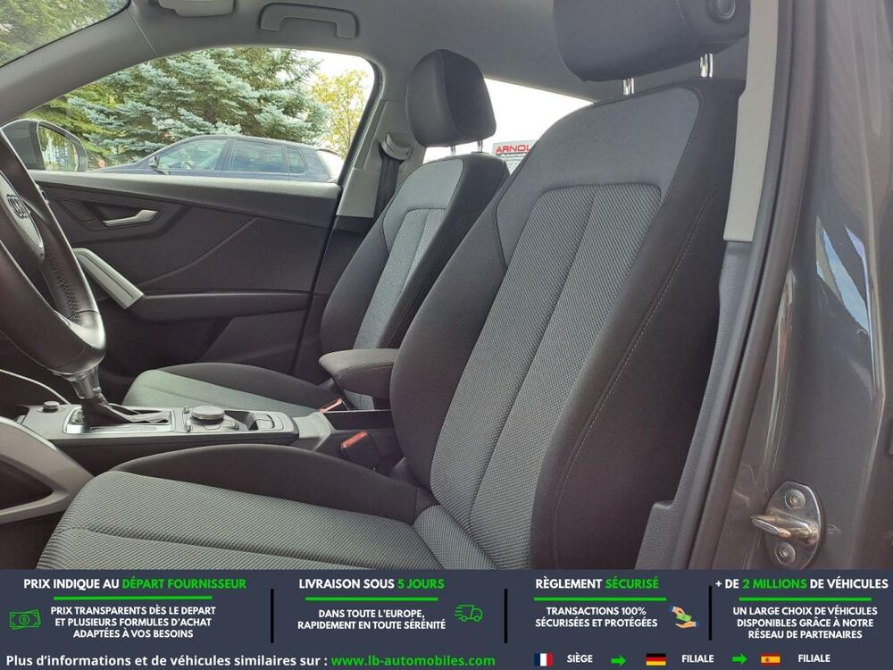 Q2 TDI 116 ch BVA 2019 occasion 31850 Beaupuy