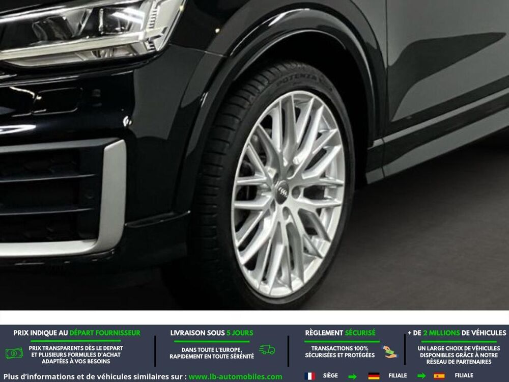 Q2 2.0 TFSI 190 ch BVA Quattro 2017 occasion 31850 Beaupuy
