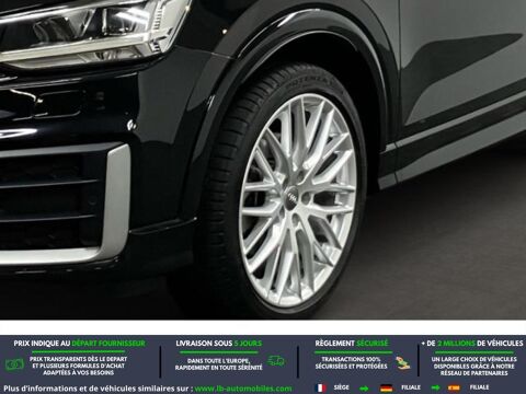 Q2 2.0 TFSI 190 ch BVA Quattro 2017 occasion 31850 Beaupuy