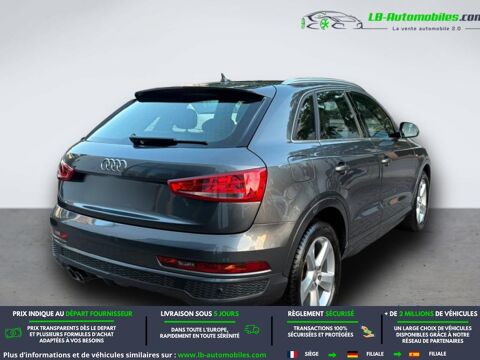 Q3 2.0 TDI 150 ch 2015 occasion 31850 Beaupuy