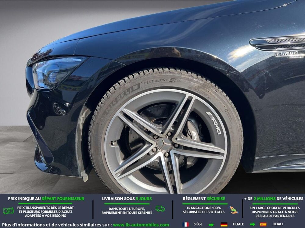 AMG GT 43 AMG 367 ch BVA 4-Matic+ 2019 occasion 31850 Beaupuy