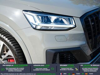 SQ2 50 TFSI 300 ch BVA Quattro 2019 occasion 31850 Beaupuy