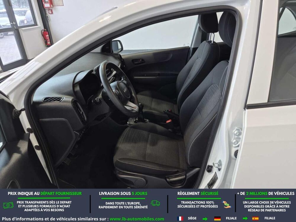 Picanto 1.0 DPi 67ch BVM 2023 occasion 31850 Beaupuy