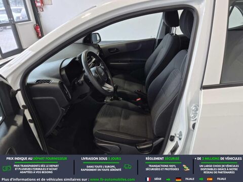 Picanto 1.0 DPi 67ch BVM 2023 occasion 31850 Beaupuy
