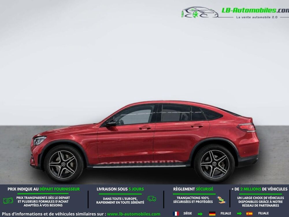 Classe GLC 300 BVA 4Matic 2019 occasion 31850 Beaupuy