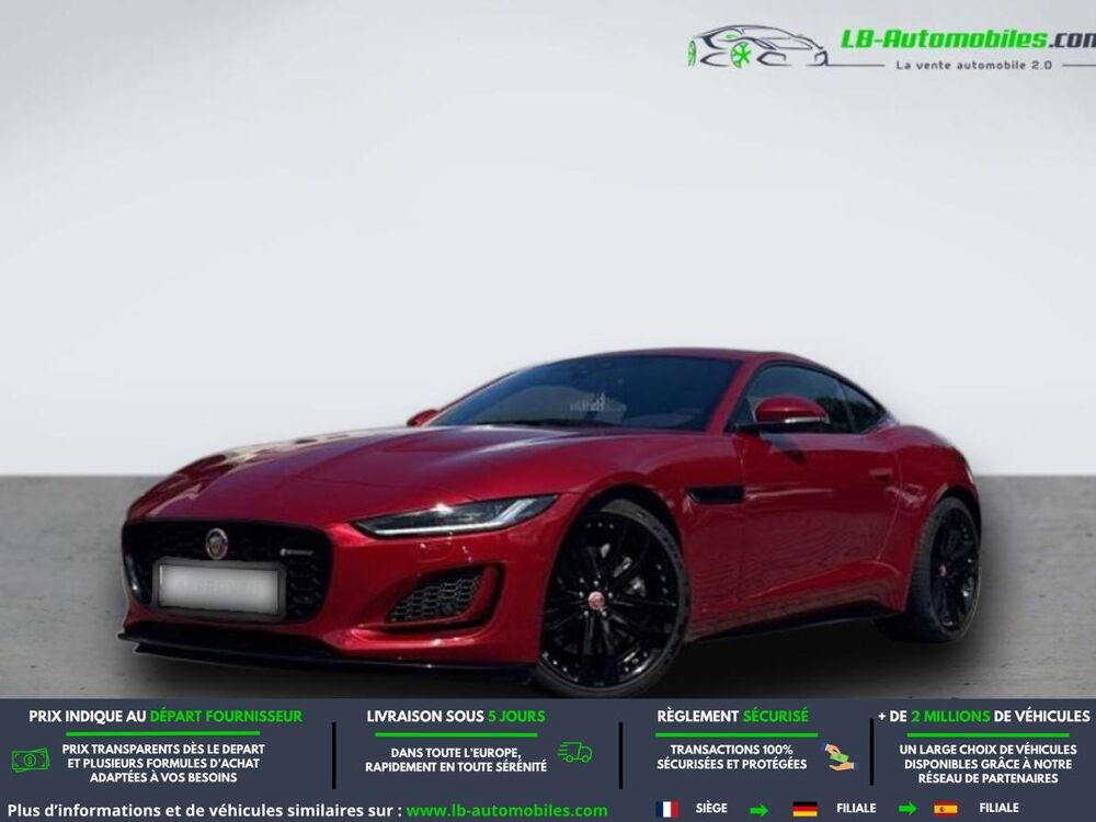 F-Type 2L 300 ch BVA 2022 occasion 31850 Beaupuy