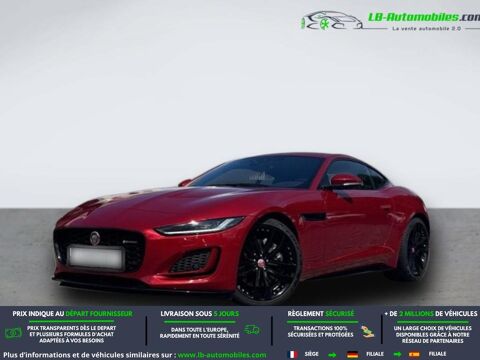 Jaguar F-Type 2L 300 ch BVA 2022 occasion Beaupuy 31850