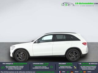 Classe GLC 300 d BVA 4Matic 2020 occasion 31850 Beaupuy