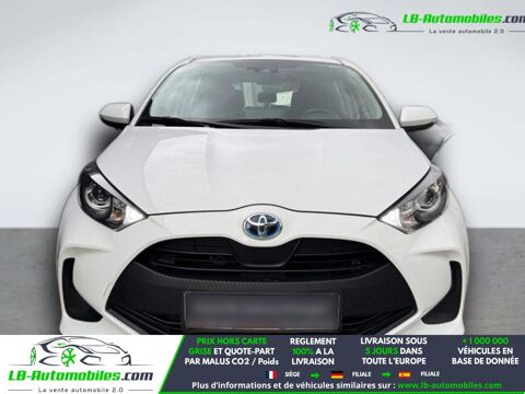 Yaris Hybride 116ch 2023 occasion 31850 Beaupuy
