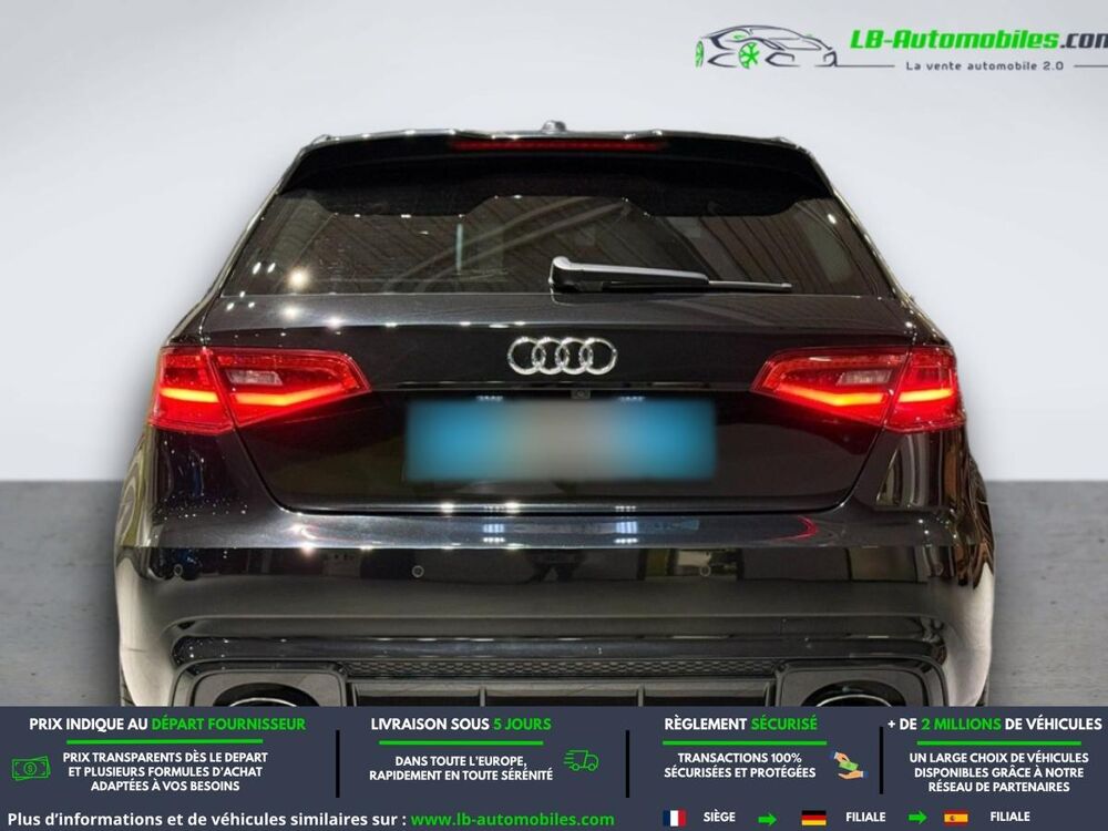 RS3 2.5 TFSI 367 / Quattro S tronic 7 2016 occasion 31850 Beaupuy