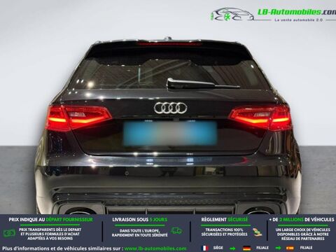 RS3 2.5 TFSI 367 / Quattro S tronic 7 2016 occasion 31850 Beaupuy