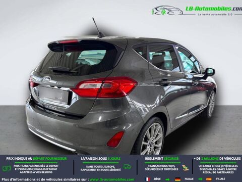 Fiesta 1.0 EcoBoost 125 ch BVM 2019 occasion 31850 Beaupuy
