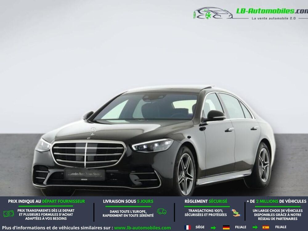 Classe S 450 d BVA 4-Matic 2025 occasion 31850 Beaupuy