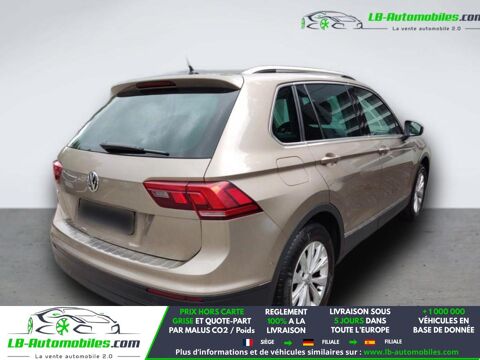 Tiguan 1.4 TSI 150 BMT BVM 2019 occasion 31850 Beaupuy