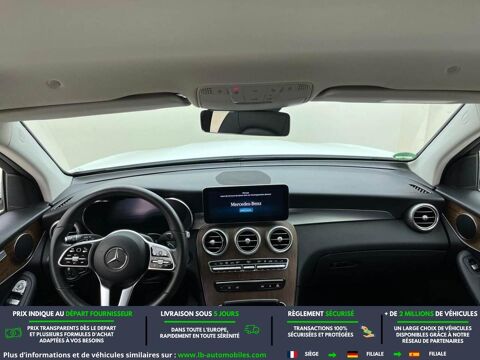 Classe GLC 300 de BVA 4Matic 2021 occasion 31850 Beaupuy