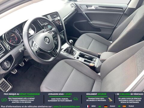 Golf 1.0 TSI 85 BVM 2017 occasion 31850 Beaupuy