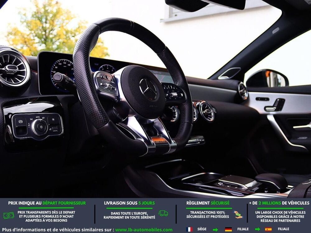 Classe A 45 Mercedes-AMG BVA 4-Matic 2020 occasion 31850 Beaupuy