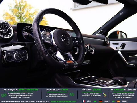 Classe A 45 Mercedes-AMG BVA 4-Matic 2020 occasion 31850 Beaupuy