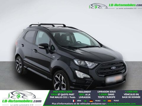 Ecosport 1.0 EcoBoost 140 BVM 2019 occasion 31850 Beaupuy