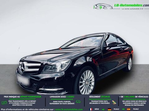Mercedes Classe C 250 Avantgarde Executive A 2012 occasion Beaupuy 31850