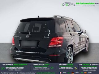 Classe GLK GLK 350 BVA 2013 occasion 31850 Beaupuy