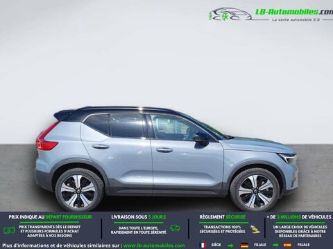 XC40 Electrique 238 ch BVA 2023 occasion 31850 Beaupuy