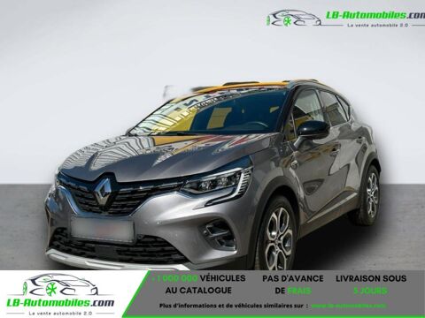 Renault Captur TCe 140 BVM 2021 occasion Beaupuy 31850