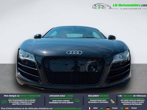R8 V10 5.2 FSI 525 Quattro BVA 2010 occasion 31850 Beaupuy
