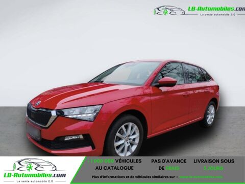 Skoda Scala 1.0 TSI 95 ch BVM 2022 occasion Beaupuy 31850