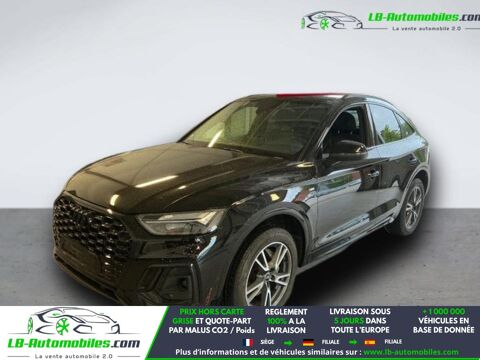 Q5 40 TDI 204 BVA Quattro 2022 occasion 31850 Beaupuy
