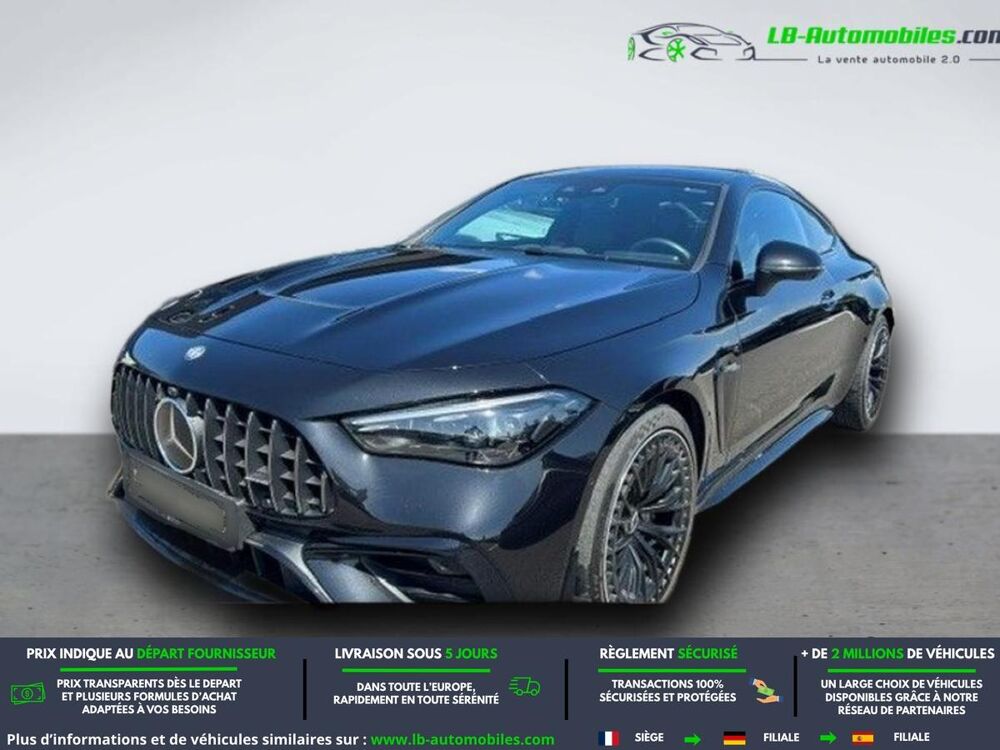 CLE 53 AMG BVA 4MATIC+ 2024 occasion 31850 Beaupuy