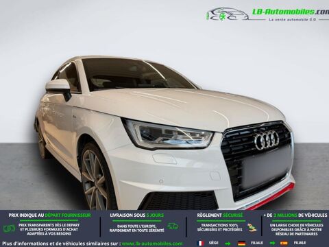 Annonce voiture Audi A1 18900 €