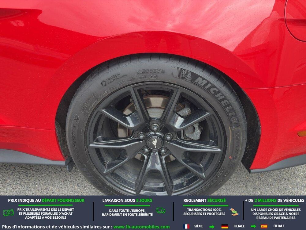 Mustang 5.0 450ch BVA 2020 occasion 31850 Beaupuy