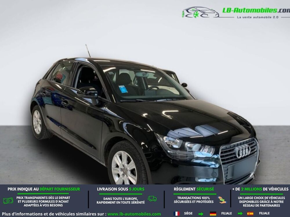 A1 1.6 TDI 90 2014 occasion 31850 Beaupuy