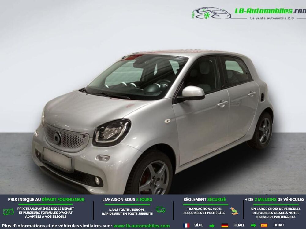 ForFour 0.9 90 ch BVM 2015 occasion 31850 Beaupuy